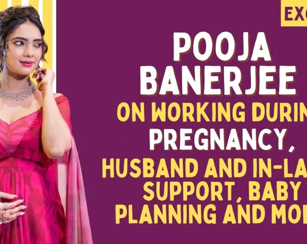 
Pooja Banerjee on her pregnancy: I and Sandeep (husband) keep thinking about how we’d be as parents
