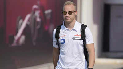 F1: Russian driver Mazepin 'very disappointed' by Haas decision to drop him