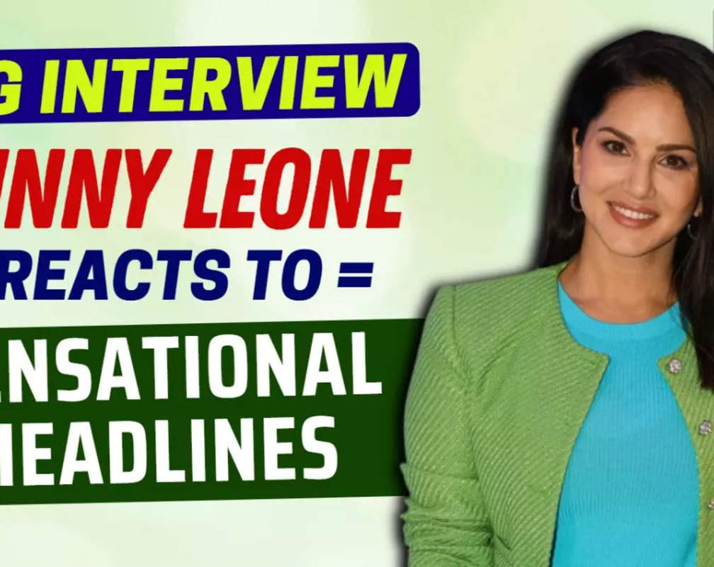 
Sunny Leone on sensational headlines | Anamika | Challenges | Trolls | Kids | #BigInterview
