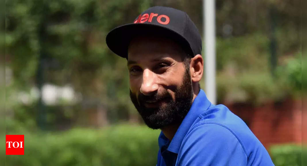 Sardar Singh named coach of India ‘A’ men’s hockey team for CWG, Deepak Thakur to guide women’s side | Hockey News – Times of India
