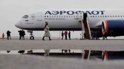 Aeroflot Delhi-Moscow flight to operate Sunday before likely suspension; AI flights on