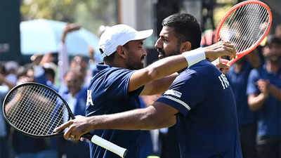 Davis Cup: India too good for Denmark