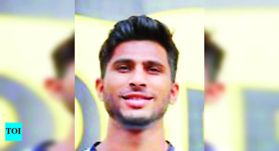 Kolhapur Kolhapur’s Aniket In India Football Team Kolhapur News