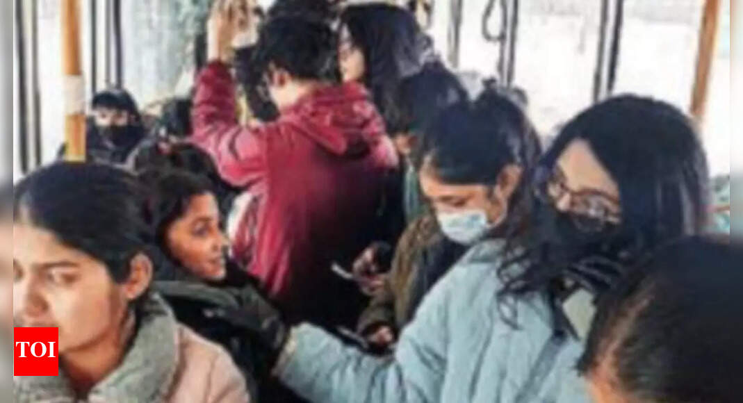 Ukraine bus fares on fire, Indians shocked