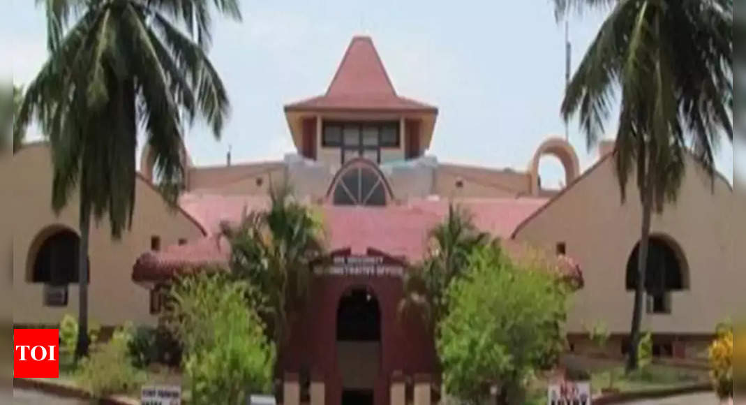 Goa University To Begin Phd Admission Process On Tuesday Goa News