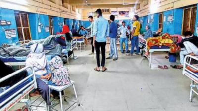 Gujarat: 1,200 people suffer food poisoning in Mehsana