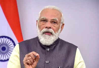 Modi meets intellectuals, says Kashi Dham corridor not developed for electoral gains