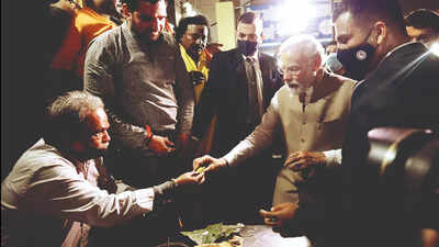 UP elections: PM Narendra Modi’s late-night date with Kashi surprises yet again
