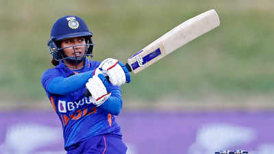 Mithali Raj becomes third cricketer to play in six ODI World Cups