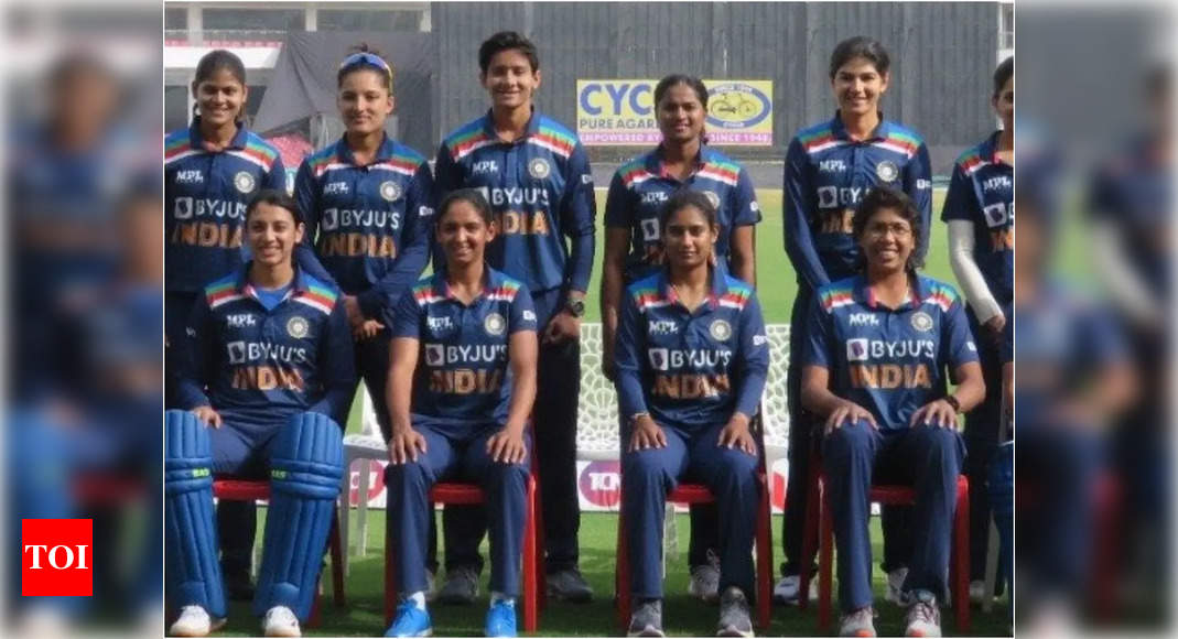 World Cup 2022! Farhan Akhtar and Taapsee Pannu send best wishes to the Indian Women’s cricket team – Times of India