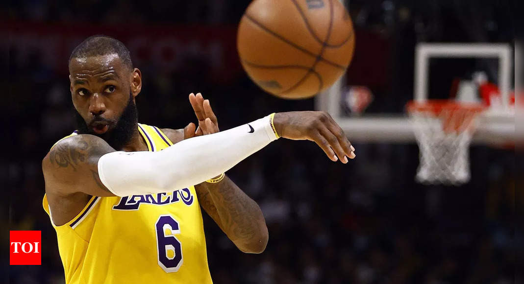 NBA - ✨ The Los Angeles Lakers are 56-0 when leading going