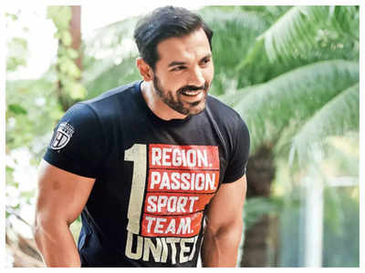 John Abraham says 'men should not look pretty', netizens call out the ...