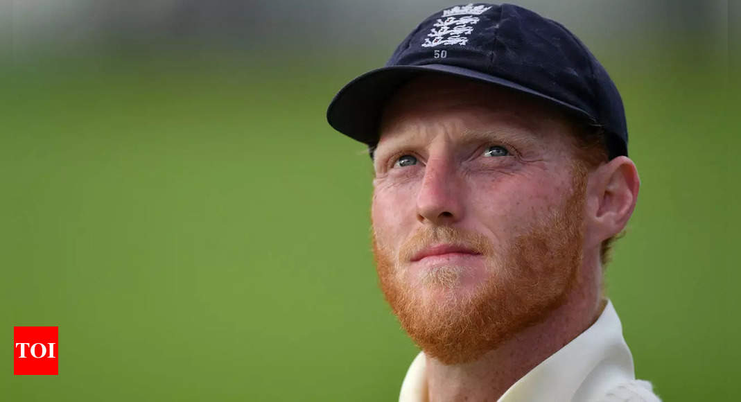Ben Stokes keen to make amends after ‘letting down’ team in Ashes | Cricket News – Times of India