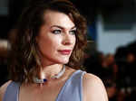 These glamorous pictures of Ukrainian-born actress Milla Jovovich go viral on internet