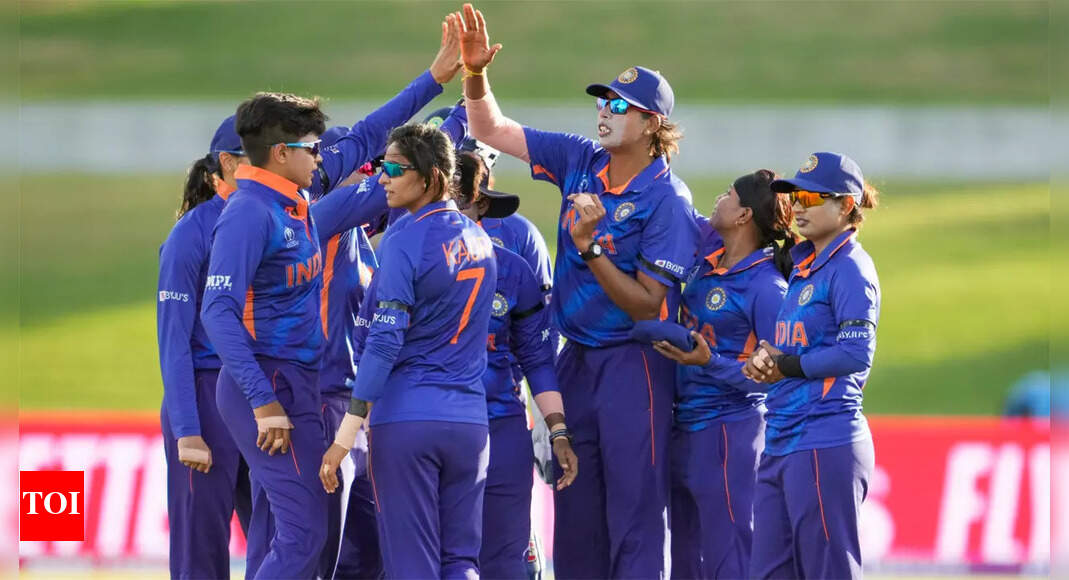 Indian women crush Pakistan by 107 runs, begin World Cup campaign on a high note