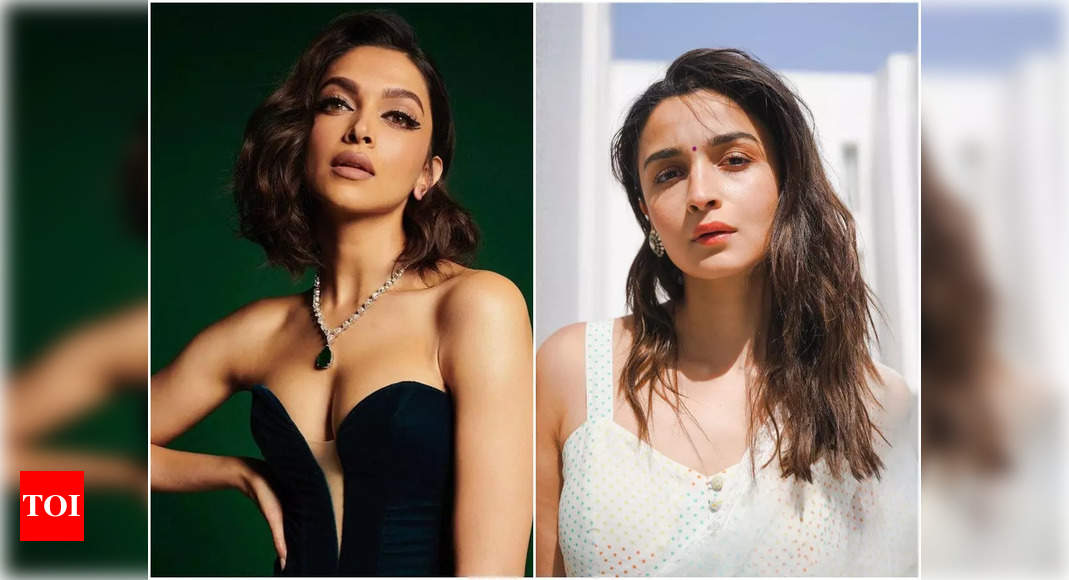 Here’s why Sanjay Leela Bhansali feels Deepika Padukone and Alia Bhatt can’t be compared as performers – Times of India