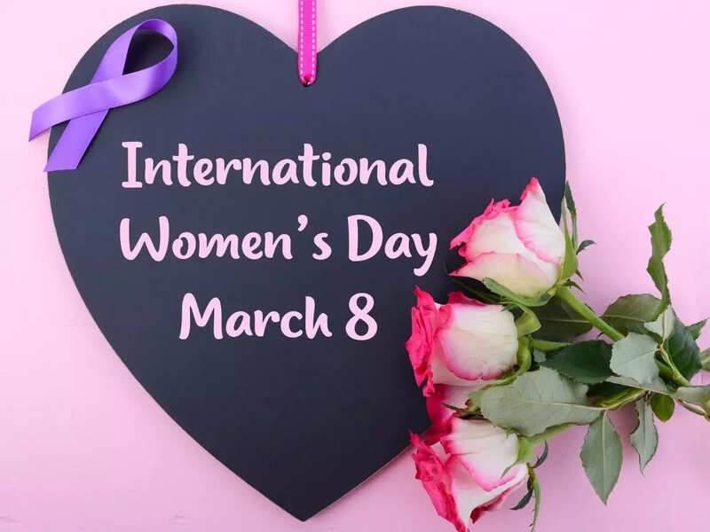 Happy Women S Day 22 Top 50 Wishes Messages Quotes And Images To Share With Your Loved Ones Times Of India
