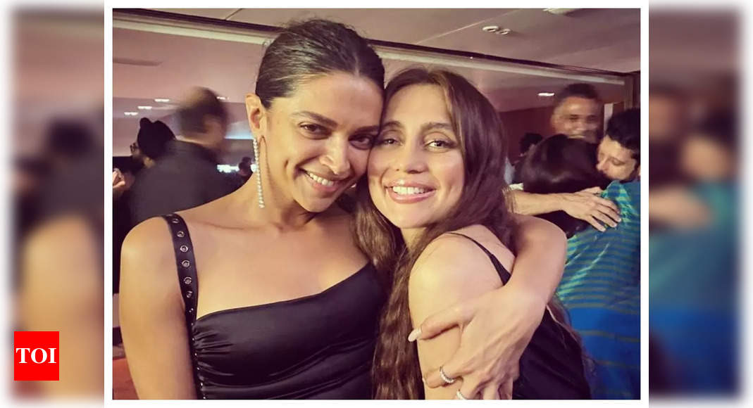 Anusha Dandekar showers praise on her Capricorn sister Deepika Padukone, calls her stunning inside and out pic