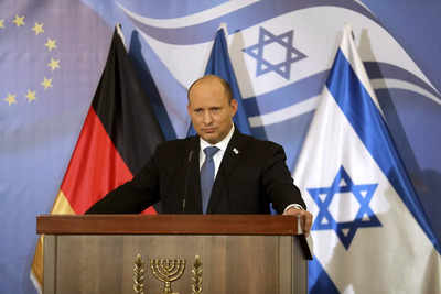 Israel PM meets Putin on Ukraine in 'risky' diplomatic gamble