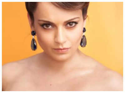 Kangana Ranaut in a beads choker set - Indian Jewellery Designs