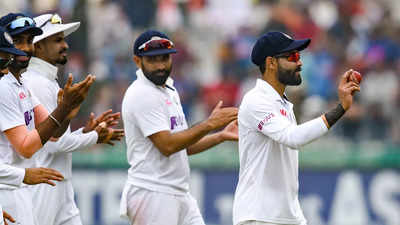 India vs Sri Lanka, 1st Test Day 3: Ravindra Jadeja and R Ashwin wrap it up for India inside 3 days, win by an innings and 222 runs