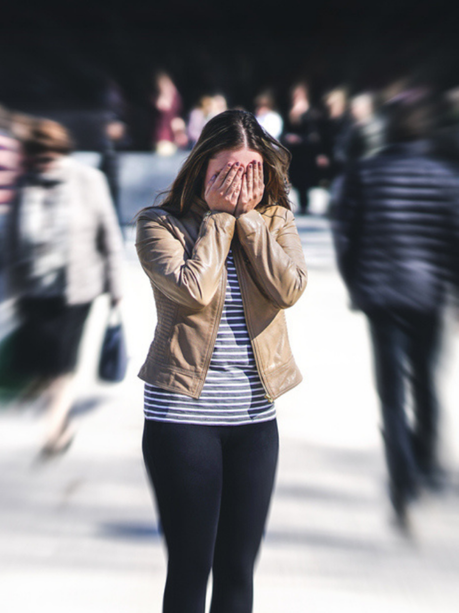 10 ways to calm down during a panic attack | Times of India - Remaining Calm During A Panic Attack