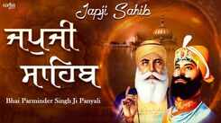 Popular Punjabi Bhakti Song &lsquo;Japji Sahib Nitnem Full Path&rsquo; Sung By Bhai Parminder Singh Paneyali