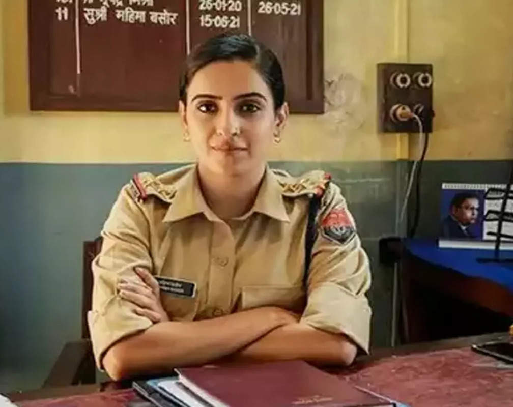 
Sanya Malhotra to play cop in her upcoming project 'Kathal'
