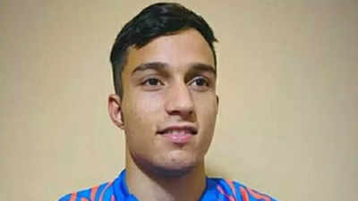 J&K's Suhail becomes first youngest player to make his debut in I-League