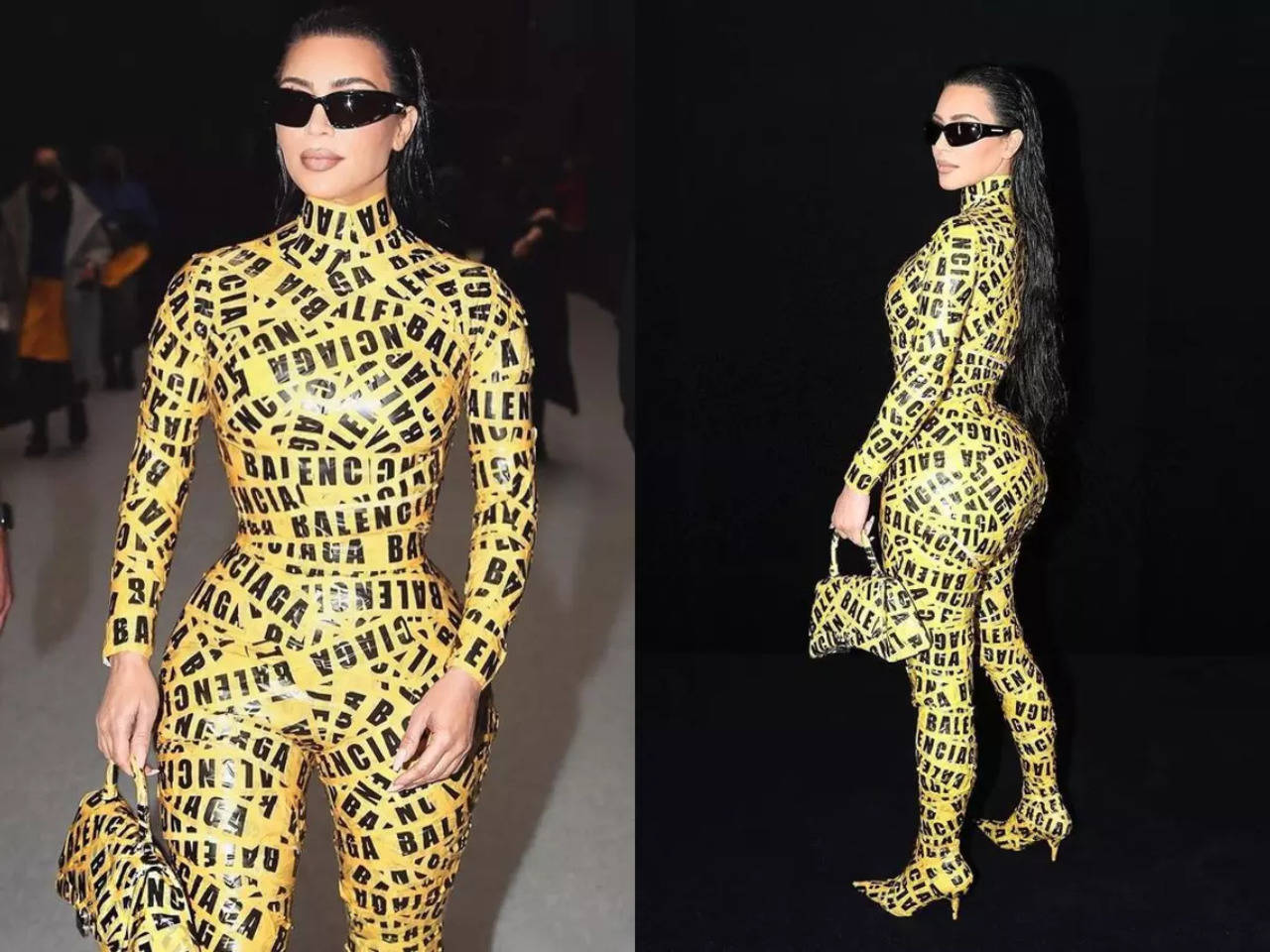 Kim Kardashian Reevaluating Balenciaga Relationship After Disturbing  Ads  Glamour