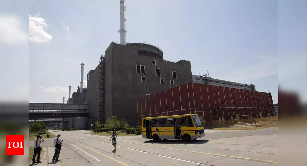 Ukraine : l’organe de surveillance de l’ONU exprime sa “profonde inquiétude” concernant la centrale nucléaire ukrainienne