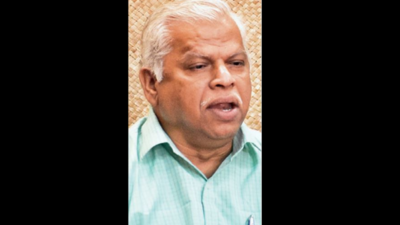CPM issues not for social media debate: Kannur district secretary MV Jayarajan