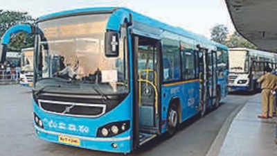 Vajra: Fare Cuts Help Bmtc Improve Ridership, Revenue Of Vajra Buses ...