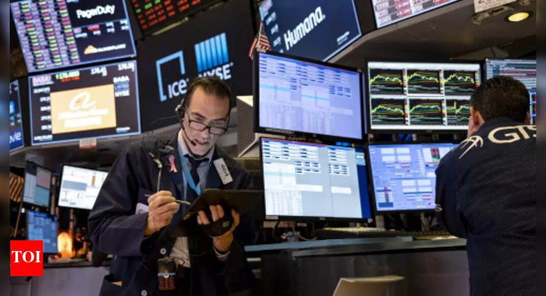 Stock market live: Sensex plunges over 1,500 points