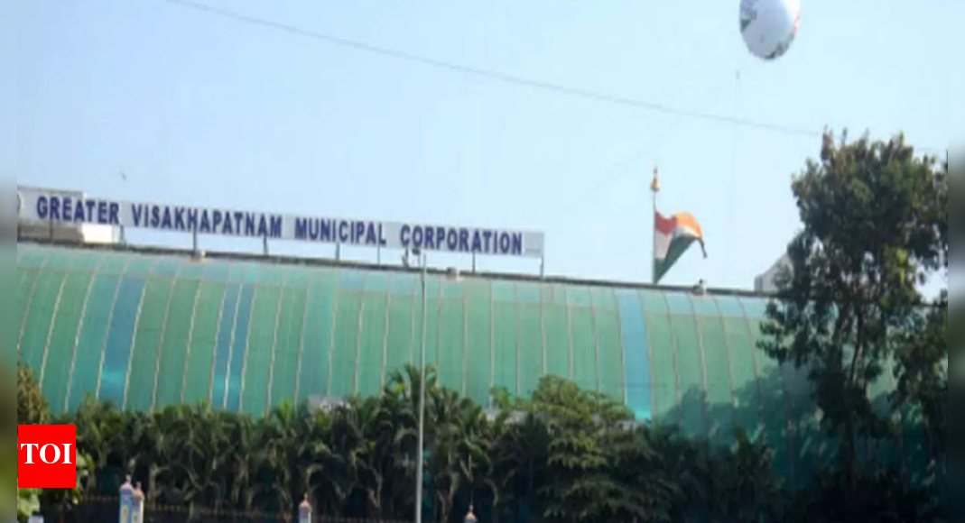Gvmc: Gvmc Lauds Efforts Of Women Corporators | Visakhapatnam News ...