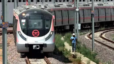 More driverless trains as Delhi Metro goes extra mile