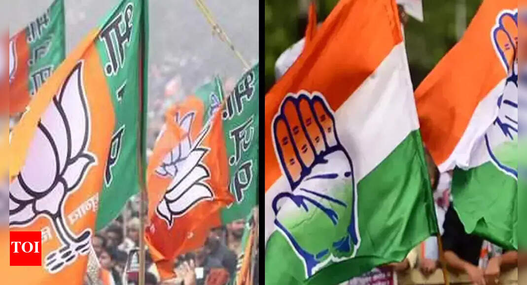 Goa election 2022: Hectic parleys on as parties prepare for fractured ...