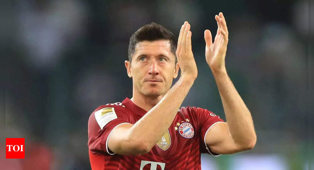 Robert Lewandowski does not want to do pre-season with Bayern Munich