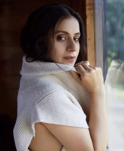Having a female protagonist is no longer just an act of tokenism: Rasika Dugal