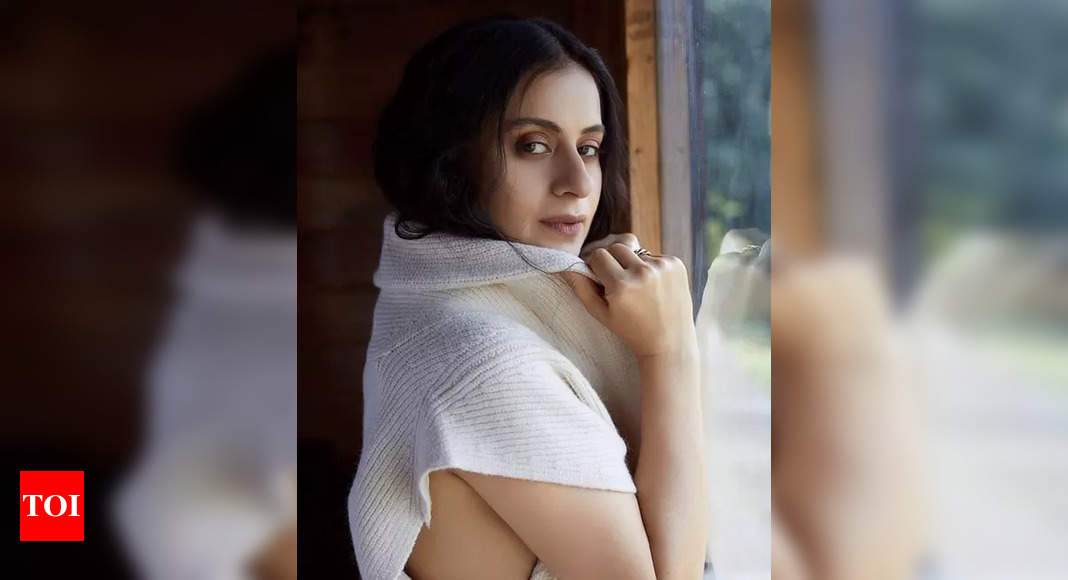 Having a female protagonist is no longer just an act of tokenism: Rasika Dugal – Times of India