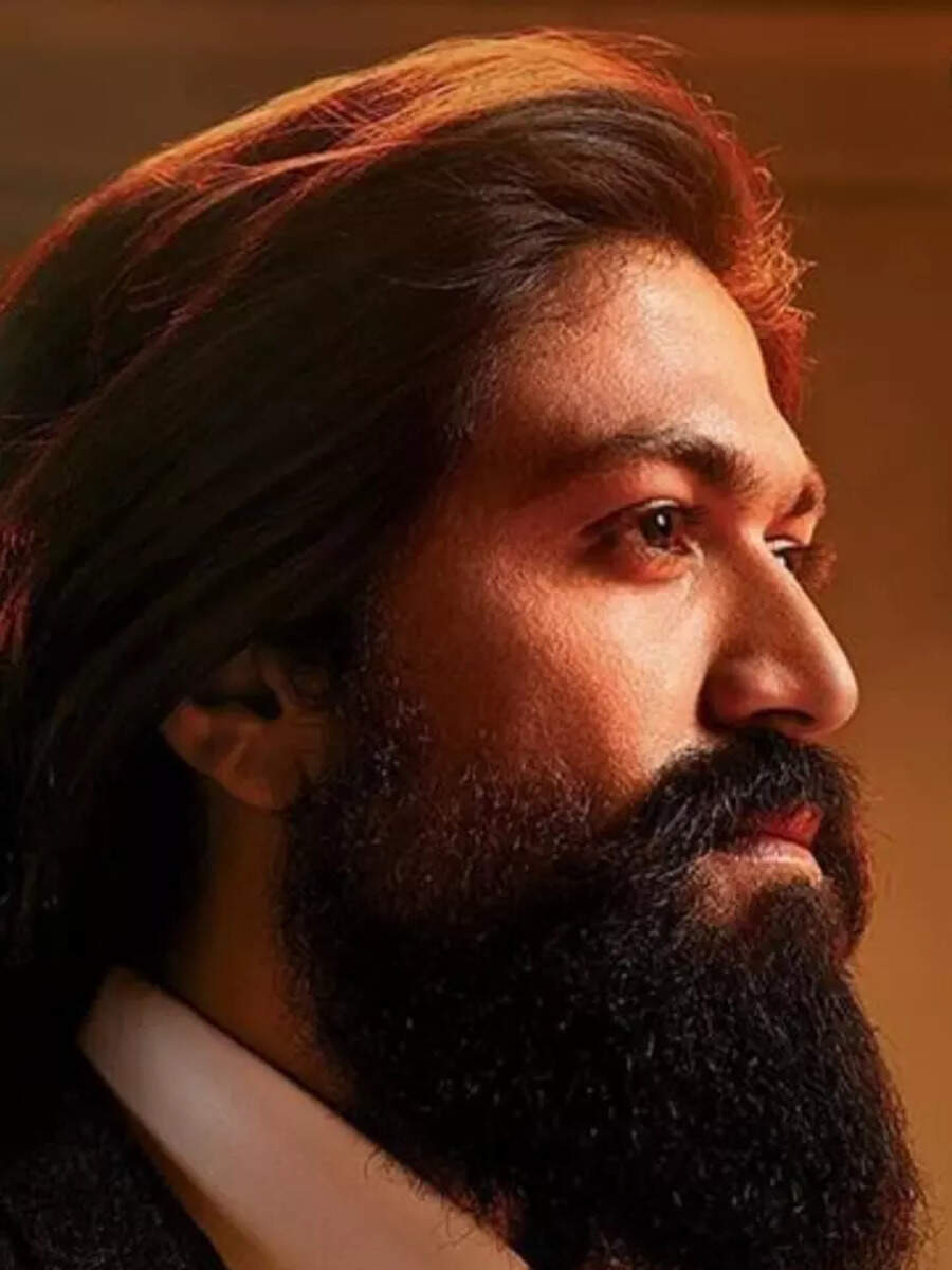 How to have hair and beard like 'K.G.F: Chapter 2' star Yash | Times of ...