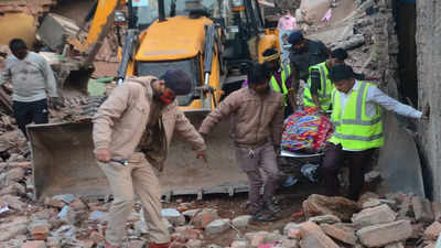 Bhagalpur blast: Suspected materials found in other houses