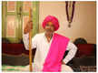 
Veteran actor Madhav Abhyankar's first look from 'Gulhar' looks promising
