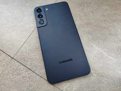 The Samsung Galaxy S22+ Review - Samsung Galaxy S22+