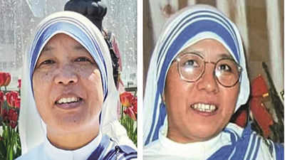2 Mizoram nuns stay back in Ukraine to serve the injured, sick: Church body