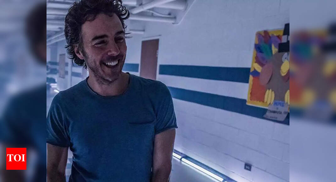 A weird coincidence that I cast four Marvel superheroes in 'The Adam