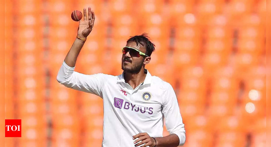 India vs Sri Lanka, 2nd Test: Axar Patel replaces Kuldeep Yadav in squad | Cricket News – Times of India