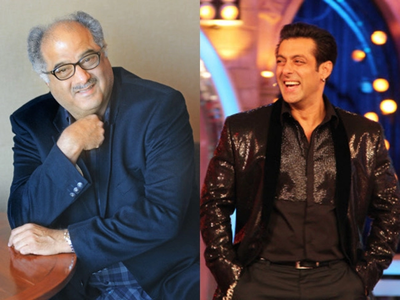 Boney Kapoor opens up on Salman Khan's 'No Entry Mein Entry'; says, 'The world will see the biggest crowd entering theatres whenever it releases' - Exclusive!
