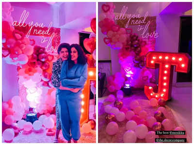 Inside Janhvi Kapoor's 25th birthday bash with sisters Anshula, Khushi Kapoor and friends