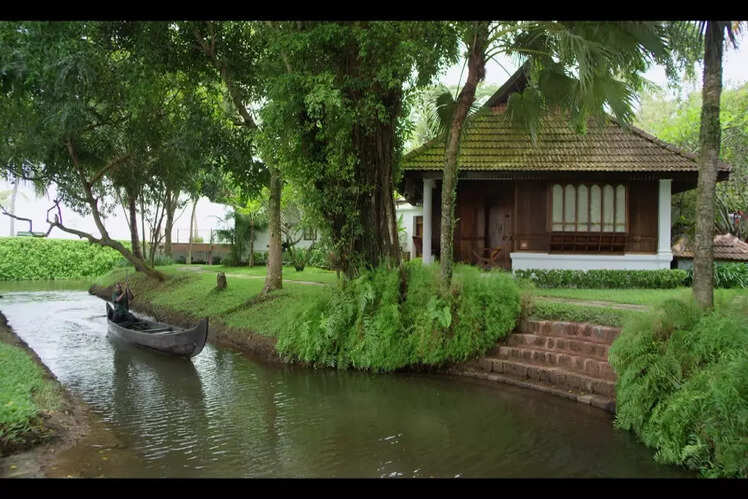 Kumarakom Lake Resort, Kerala
